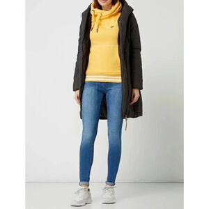 Alife  and Kickin Yellow Sarah Hoodie